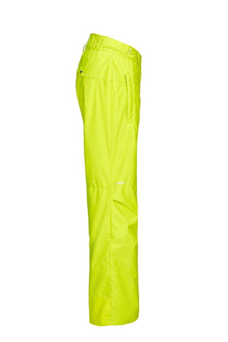 女士滑雪板裤 free 300 女性滑雪运动裤 紫色 - decathlon